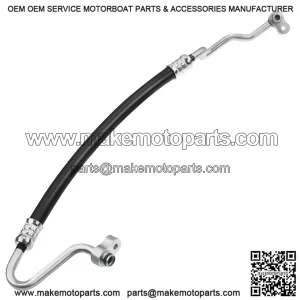 A/C Discharge Line Hose Assembly for Honda Odyssey 2011-2017 3.5L, Compressor to Condenser