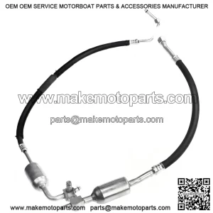 A/C Suction & Discharge Line Hose Assembly for Chevrolet, GMC & Cadillac Vehicles ?C C1500, C2500, C3500, K1500, K2500, K3500, Tahoe, Suburban 1500, Yukon, Escalade