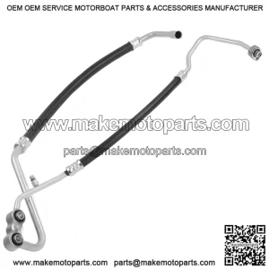 A/C Suction & Discharge Line Hose Assembly for Dodge Ram 2500 2006-2009 & Ram 3500 2006-2007, 5.9L 6.7L, Diesel
