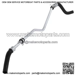 Power Steering Reservoir/Suction Line Hose Assembly for Volkswagen Jetta 2011-2013, Passat 2012-2014, Beetle 2012-2014, 2.5L, Reservoir to Pump