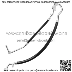 A/C Suction & Discharge Line Hose Assembly for Chevrolet & GMC Models ?C C1500, C2500, C3500, K1500, K2500, K3500, 1994, 5.0L 5.7L