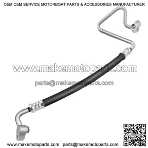 A/C Discharge Line Hose Assembly for Honda Civic 2006-2011, 1.8L, Compressor to Condenser