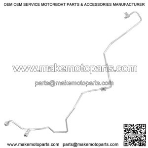 A/C Liquid Line Hose Assembly for Honda Civic 2006-2011, 1.8L, Sedan, Condenser to Evap, w/o Orifice Tube