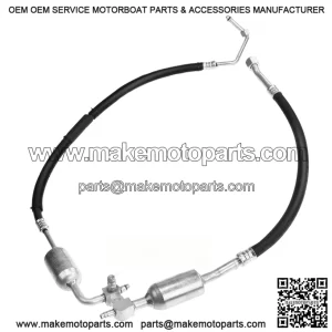 A/C Suction Hose & Discharge Line Hose Assembly for Chevrolet, GMC & Cadillac Vehicles - C1500, C2500, C3500, K1500, K2500, K3500, Tahoe, Suburban 1500, Yukon, Escalade