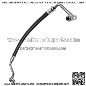 A/C Discharge Line Hose Assembly for Nissan Frontier 2005-2019, Pathfinder 2005-2007, Xterra 2005-2015, 4.0L, Compressor to Condenser