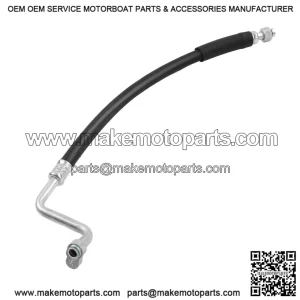 A/C Suction Hose Assembly for Honda CR-V 2007-2011, 2.4L, Sport Utility, Low Pressure - Compressor to Evaporator