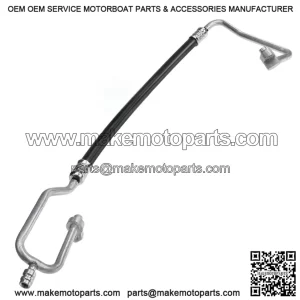 A/C Discharge Line Hose Assembly for Hyundai Elantra 2014-2016, Elantra GT 2014-2017, Compressor to Condenser