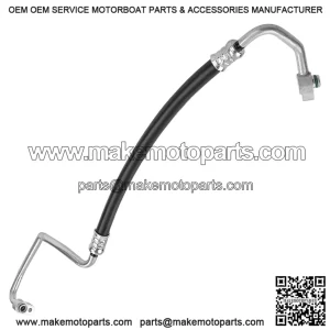 A/C Discharge Line Hose Assembly for Honda Accord 2013-2017, 2.4L, Compressor to Condenser