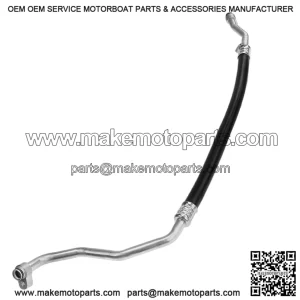 A/C Suction Hose Assembly for Honda Accord 2013-2017, 2.4L, Compressor to Evap