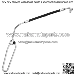 A/C Discharge Line Hose Assembly for Honda Pilot 2005-2008, Ridgeline 2006-2008 & Acura MDX 2003-2006, 3.5L, SOHC, Petrol, Compressor to Condenser