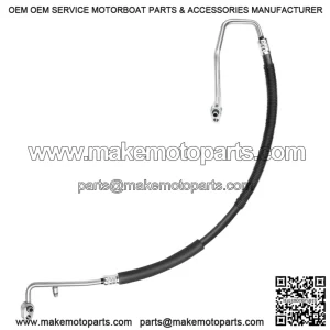 A/C Discharge Line Hose Assembly for Chevrolet Silverado 2500 2003-2010, Silverado 3500 & GMC Sierra 2500/3500, Sierra 3500 Classic, Sierra 2500 Classic, Compressor to Condenser