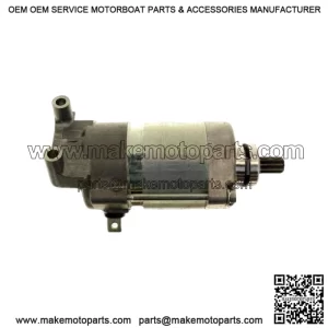 Starter Motor Assy 5VY-81890-02-00 for 2004-2006 Yamaha YZF-R1 YZFR1 YZF R1