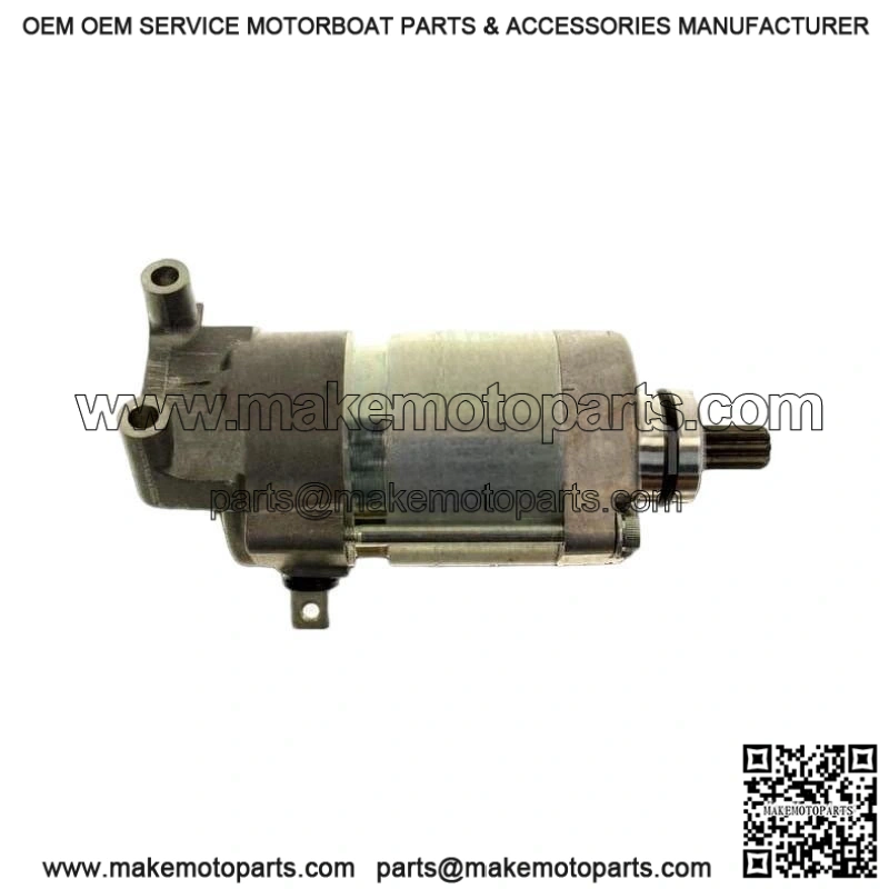 Starter Motor Assy 5VY-81890-02-00 for 2004-2006 Yamaha YZF-R1 YZFR1 YZF R1