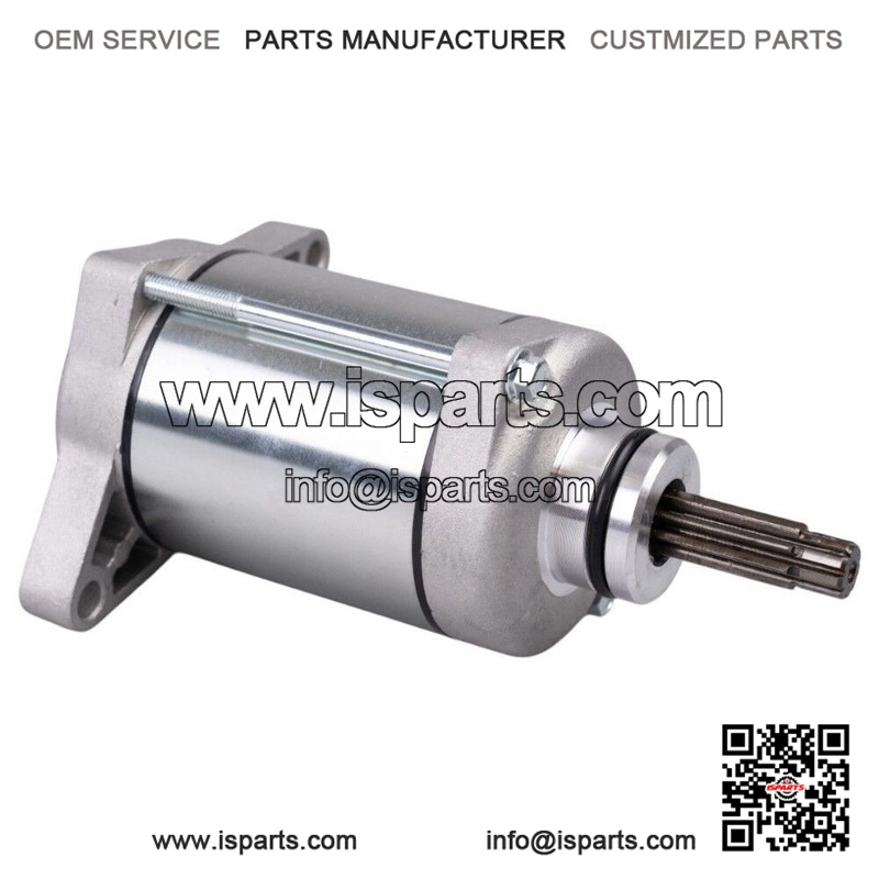 Starter Motor for Honda SXS Pioneer, TRX420, 500 ATV UTV Quad Bike