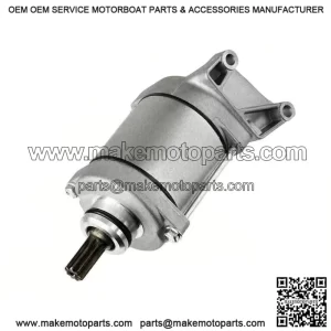 Genuine Starter Motor Assembly for 2009-2024 Yamaha YFZ450R YFZ 450R ATV