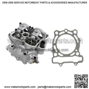 CYLINDER HEAD & GASKET 11008-0750 FOR KAWASAKI KX250F 2013-2014