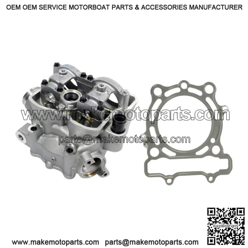 CYLINDER HEAD & GASKET 11008-0750 FOR KAWASAKI KX250F 2013-2014