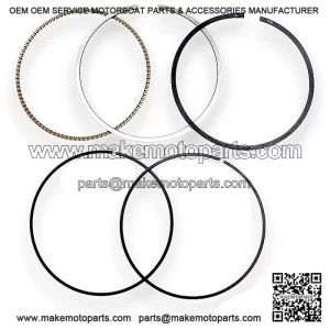 PISTON RINGS SRT800S SRT800SX