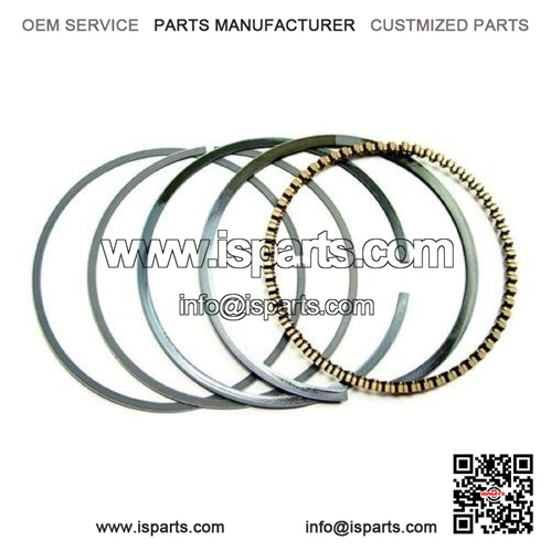 Piston Rings for Arctic Cat, Can-Am, Honda, Yamaha (92.00mm) ATV UTV