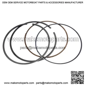 PISTON RING SET for KLR650 2008-2011 - 13008-0033