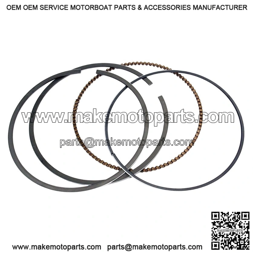 PISTON RING SET for KLR650 2008-2011 - 13008-0033