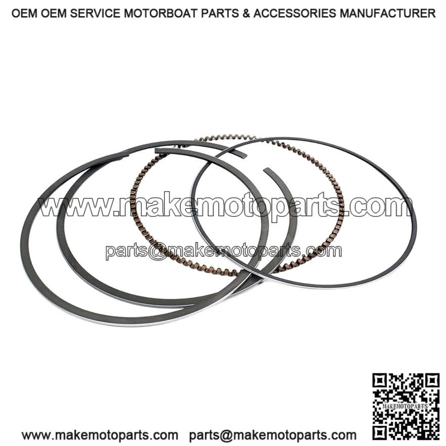 PISTON RING SET for KLR650 2008-2011 - 13008-0033 - Image 3