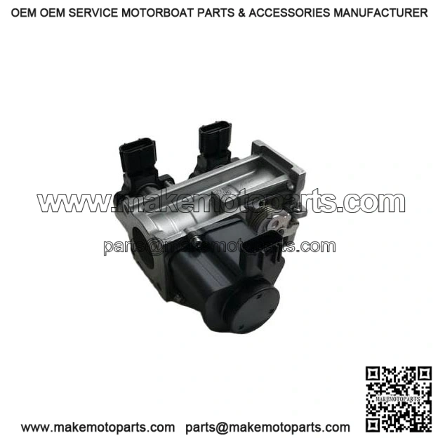 THROTTLE BODY ASSEMBLY 16163-0793 FOR KAWASAKI MULE 4010 4000 2013-2018 - Image 2