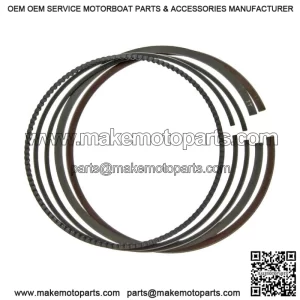 Piston Rings Set STD 5SL-11603-00-00 for Yamaha YZF-R6 YZFR6 YZF R6 FZ6 R6S