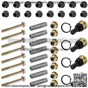 Polaris Sportsman XP 550 / XP 850 2009 Front A-Arm Bushing Ball Joint Kit