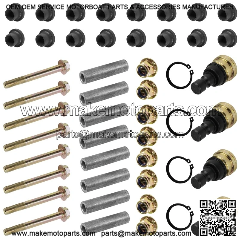 Polaris Sportsman XP 550 / XP 850 2009 Front A-Arm Bushing Ball Joint Kit