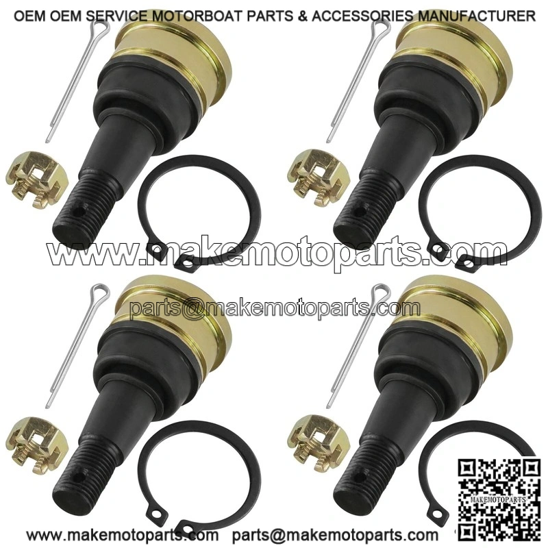 Polaris Predator 500 2003-2006 Upper And Lower Ball Joint Set 4-Ball Joints
