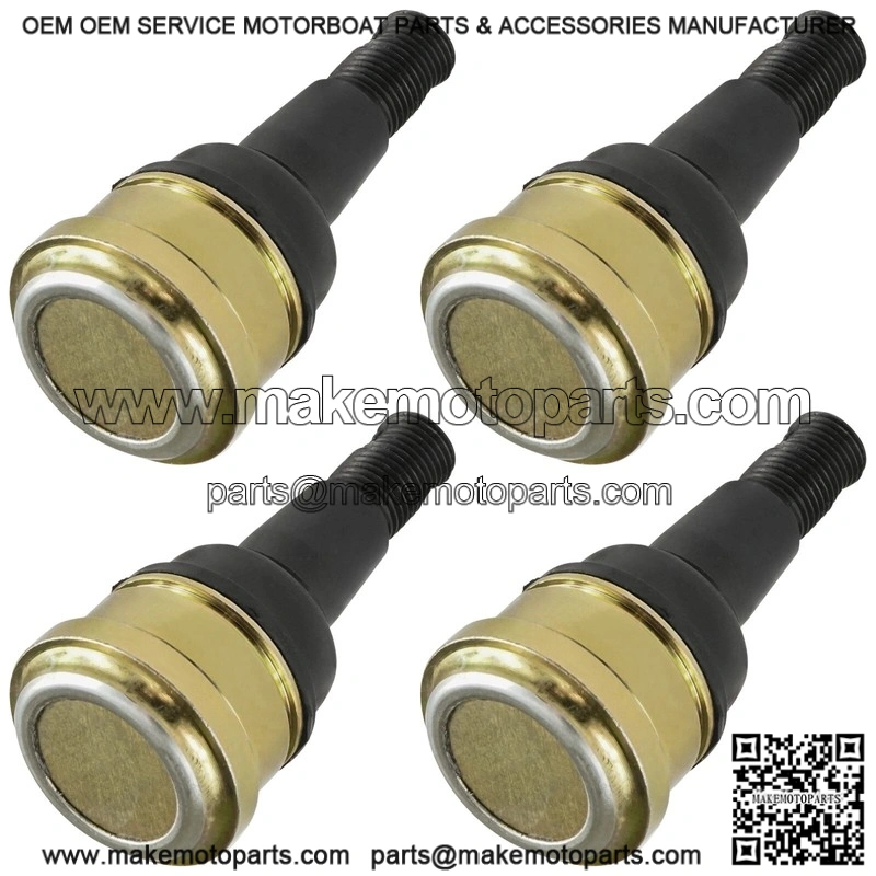 Polaris Predator 500 2003-2006 Upper And Lower Ball Joint Set 4-Ball Joints - Image 3