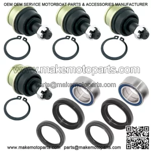 Honda TRX300FW Fourtrax 300 4X4 88-00 Front Knuckle Ball Joint Bearing Seal