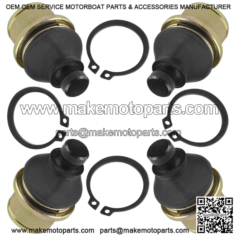 Arctic Cat 400 2X4 4X4 98-2010 / 0405-483 4 Ball Joints Upper and Lower Set