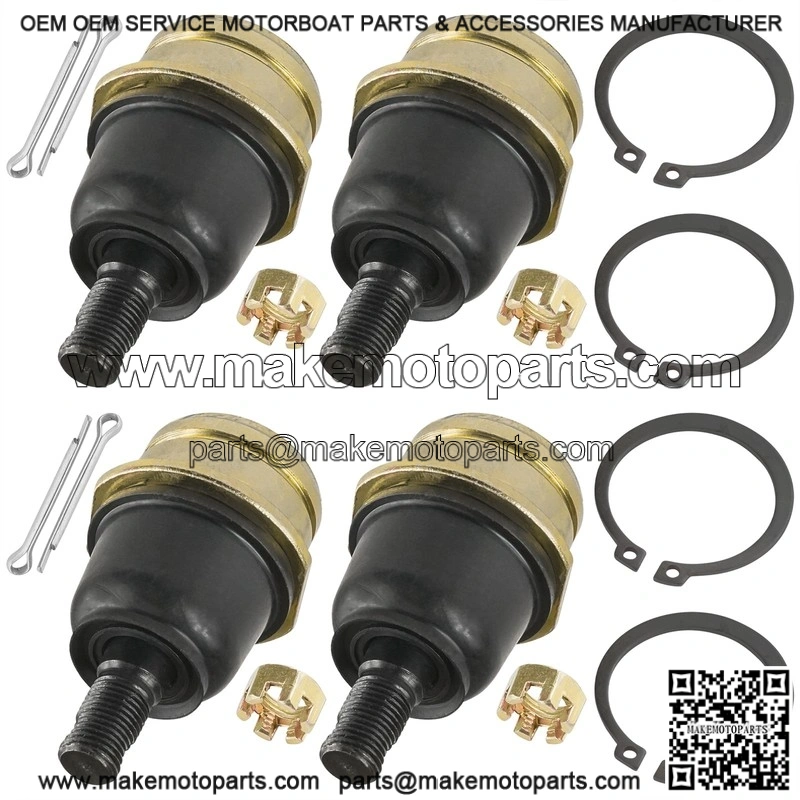 Bombardier Can-Am DS650 2000-2005 Complete Upper And Lower Ball Joints Set