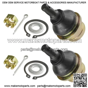 Kawasaki KFX 400 KFX400 2000 2001 2002 2003 2004 2005 2006 2 Upper Ball Joints