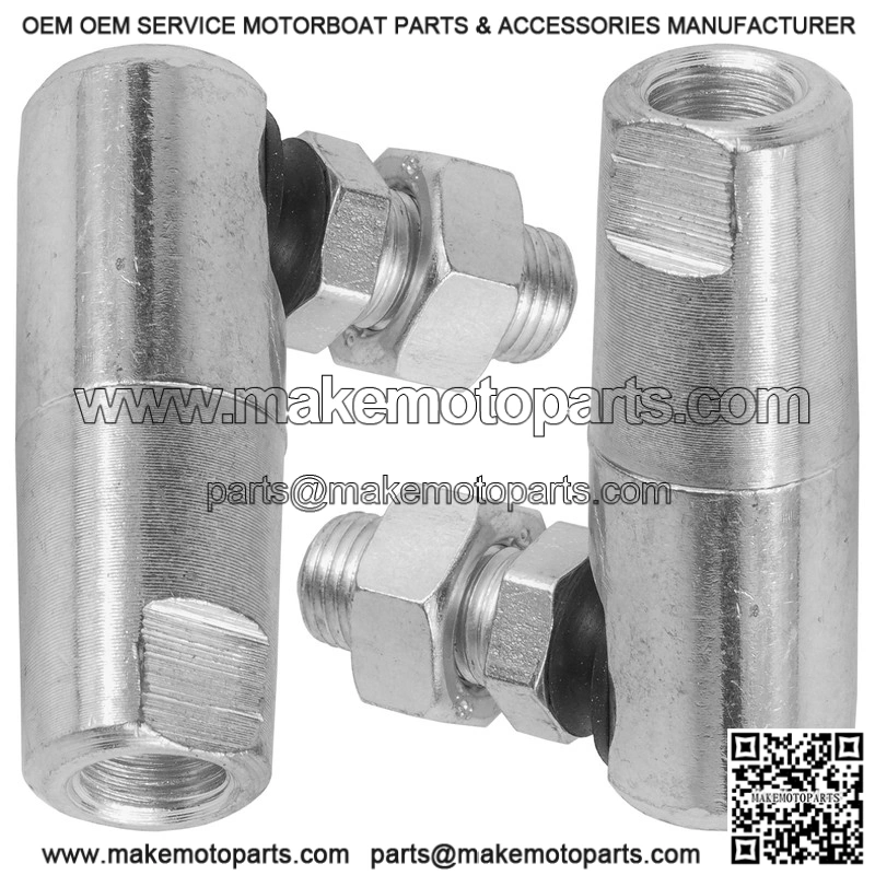 John Deere AM132814 AM120470 2 Tie Rod Ball Joint End - Image 3