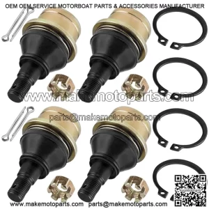 Kawasaki KFX450R KSF450 2008 2009 2010 2011 2012 2013 2014 4 Upper or Lower Ball Joint