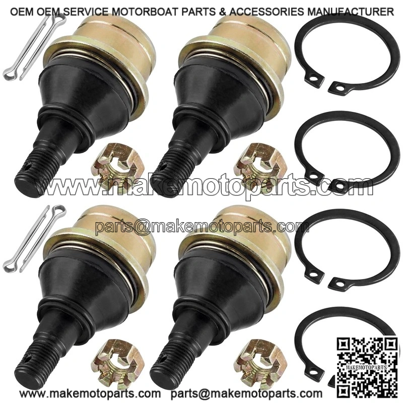 Kawasaki KFX450R KSF450 2008 2009 2010 2011 2012 2013 2014 4 Upper or Lower Ball Joint