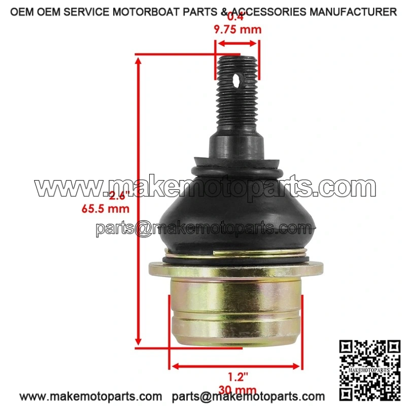 Suzuki 51210-31G10 51210-31G00 Upper Ball Joint - Image 2