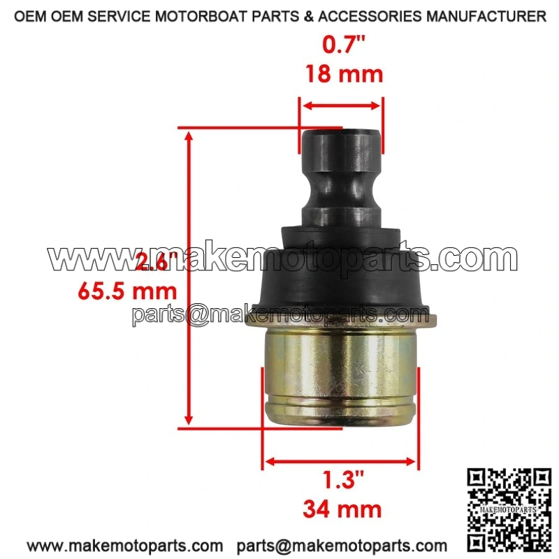 Lower Ball Joint - Image 2