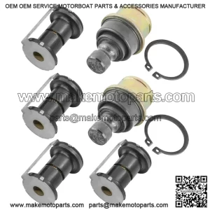 Can-Am Commander Max 1000 2014-2017 Front A-Arm Bushing Ball Joint Kit
