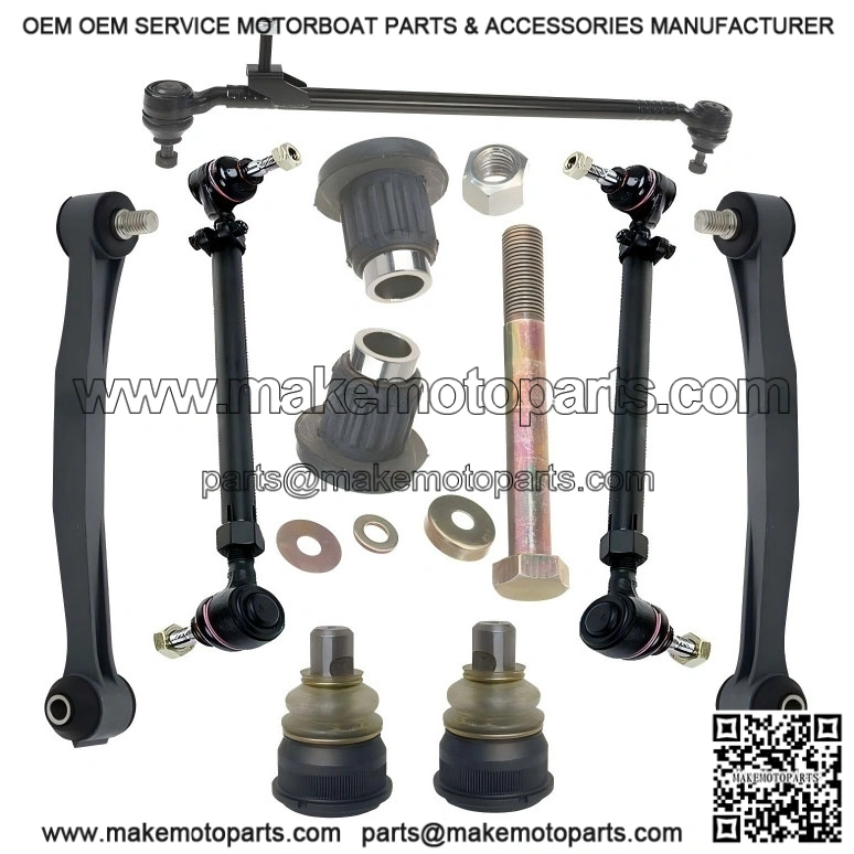 Loader Arm Repair Kit Left & Right for JCB Backhoe ?C 811/90472, 811/70003, 1208/0023