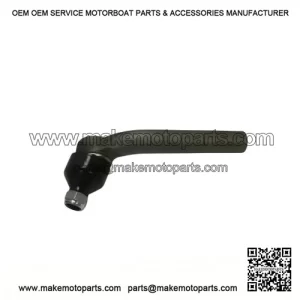 Case Backhoe 580K 4WD Front Axle Left Hand Tie Rod Ball Joint (N14402)