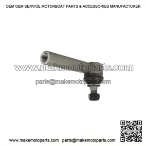 Bobcat Backhoe Front Axle, Right Hand Ball Joint Tie Rod End (66022-5)