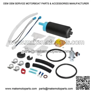 Fuel Pump with Regulator, Gasket & Strainer ?C 15100-41F20 for Suzuki Boulevard C50 M50 2005-17