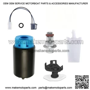 EFI Fuel Pump with Regulator & Strainer ?C 2D1-13907-00-00 for Yamaha FZS1000 Fazer 2006-14