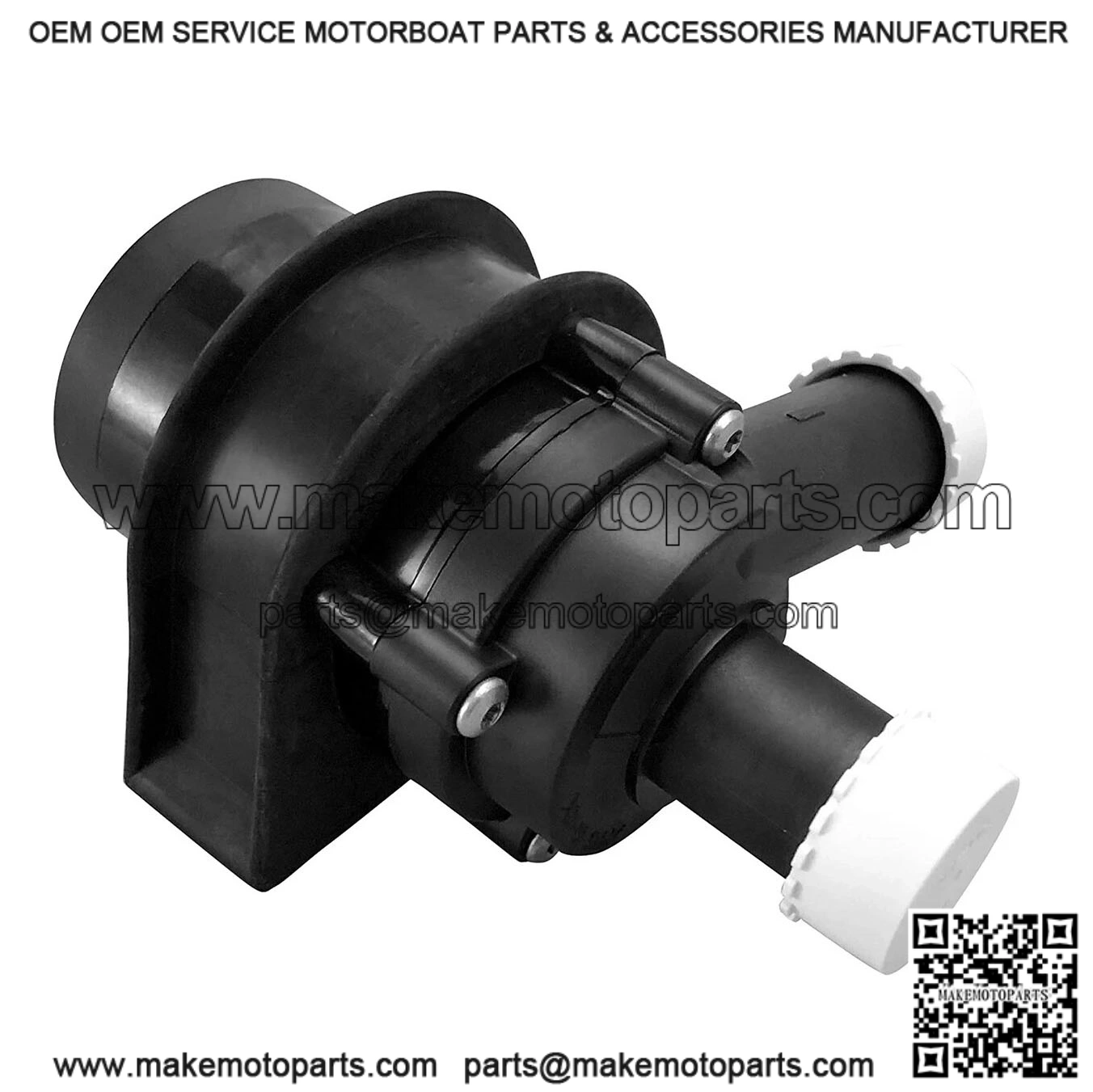For Volkswagen Passat CC 2009-2017, Electric Auxiliary Water Pump 1K0965561B