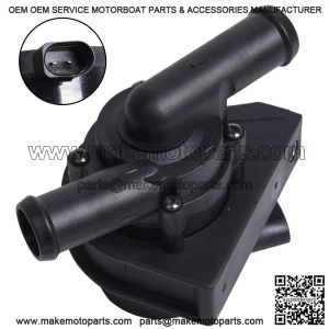 078121601B For Audi A4, A6 Quattro, and VW Passat, New Engine Auxiliary Water Pump