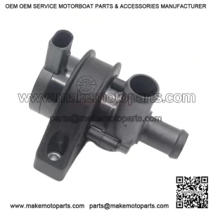 Auxiliary Coolant Water Pump 1K0965561L For Volkswagen, Audi A1, A3, Seat, and Skoda New